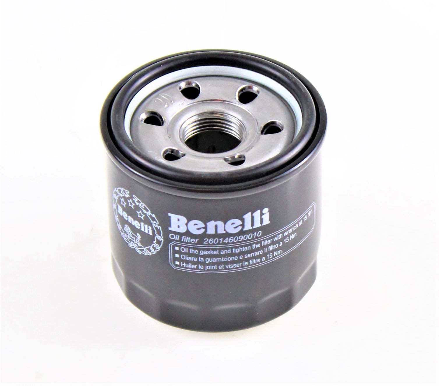 Olejový filtr 260146090010 - ( 23 ) Benelli