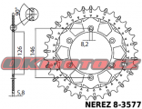 Řetězová sada TROFEO 520TRX2 GOLD TX-ring - Suzuki RM-Z250, 250ccm - 07>09 OGNIBENE (Itálie)
