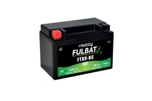 Baterie FULBAT FTX9-BS GEL ( 23 )