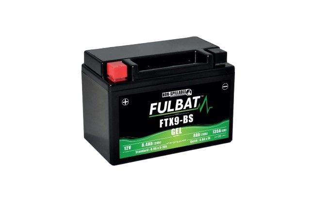 Baterie FULBAT FTX9-BS GEL ( 23 ) Benelli