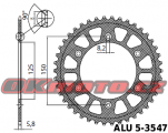 Řetězová sada TROFEO 520TRX2 GOLD TX-ring - KTM EXC 250, 250ccm - 02-11 OGNIBENE (Itálie)