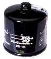 Olejový filtr K&N KN-153 - Ducati Multistrada 950 V2 S, 950ccm - 21-23