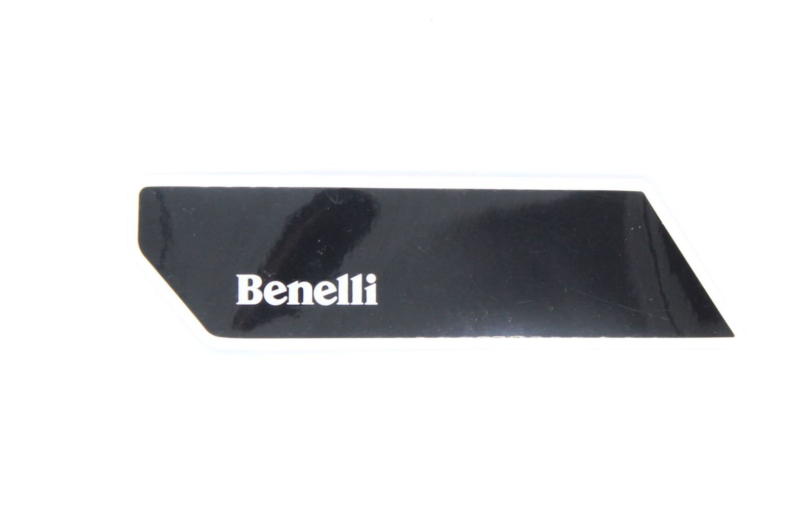 Nálepka na přední blatník- Levá 05501P16WS05 ( 11 ) Benelli