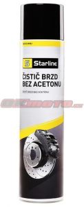 Starline - čistič brzd bez acetonu - 600ml