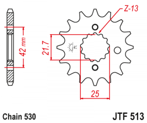 JTF513-17