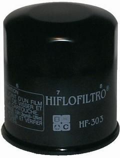 Olejový filtr HifloFiltro HF303 - Honda CB 750 Nighthawk, 750ccm - 91>03 HIFLO FILTRO