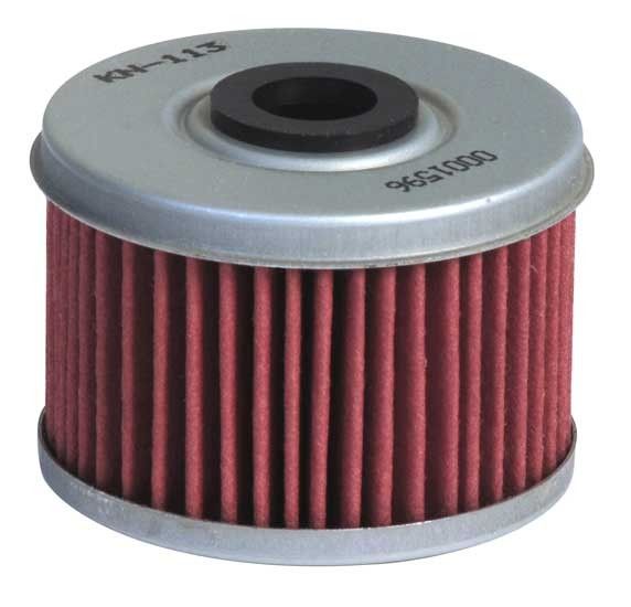 Olejový filtr K&N - Honda CBF 250, 250ccm - 04-06 K&N (USA)