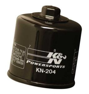 Olejový filtr K&N KN-204 - Honda CBF 600 S, 600ccm - 04-12