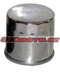Olejový filtr HifloFiltro HF204C (Chrom) - Honda CBR 600 F, 600ccm - 11-13