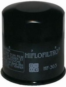 Olejový filtr HifloFiltro HF303 - Honda CBF 500, 500ccm - 04-08