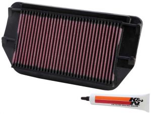 Vzduchový filtr K&N HA-1199 - Honda CBR 1100 XX Blackbird, 1100ccm - 99-07