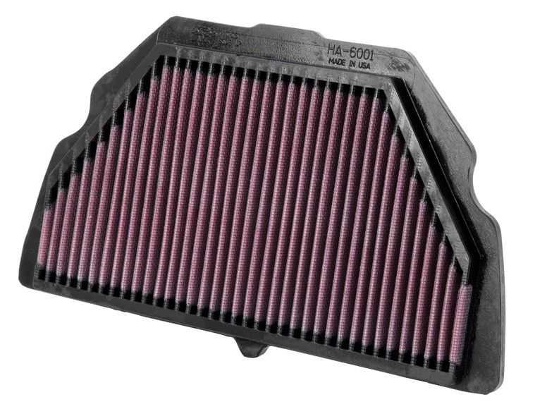 Vzduchový filtr K&N HA-6001 - Honda CBR 600 F, 600ccm - 01-07 K&N (USA)