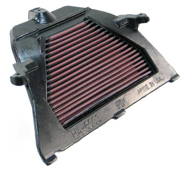 Vzduchový filtr K&N HA-6003 - Honda CBR 600 RR, 600ccm - 03-06 K&N (USA)