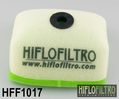 Vzduchový filtr HifloFiltro HFF1017- Honda CRF 150 F, 150ccm - 03-13 HIFLO FILTRO