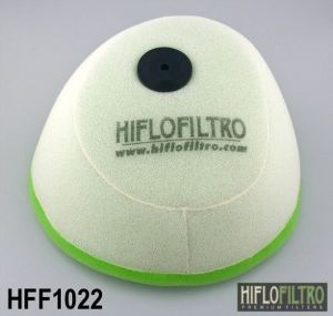 Vzduchový filtr HifloFiltro HFF1022 - Honda CRF 250 R, 250ccm - 10-13