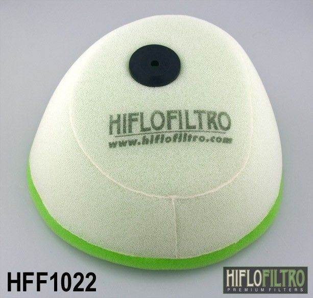 Vzduchový filtr HifloFiltro HFF1022 - Honda CRF450R, 450ccm - 09-12 HIFLO FILTRO