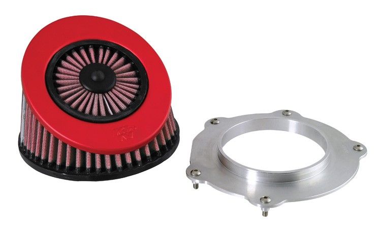 Vzduchový filtr K&N - Honda CRF 150 R, 150ccm - 07-16 K&N (USA)