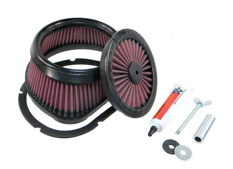 Vzduchový filtr K&N - Honda CRF450R, 450ccm - 02>02 K&N (USA)