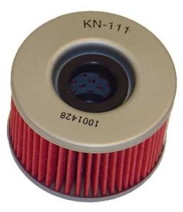 Olejový filtr K&N KN-111 - Honda TRX500FA Foreman Rubicon, 500ccm - 01-14