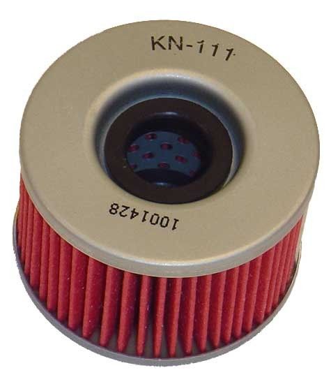Olejový filtr K&N KN-111 - Honda TRX500FA Foreman Rubicon, 500ccm - 01-14 K&N (USA)