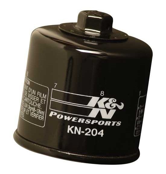 Olejový filtr K&N KN-204 - Honda VT750 RS Shadow, 750ccm - 10>13 K&N (USA)