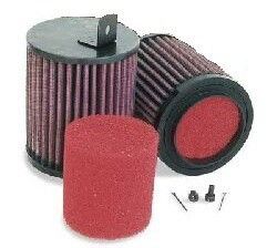 Vzduchový filtr K&N HA-5100 - Honda VTR 1000 SP-1, 1000ccm - 00-01 (balení 2ks)