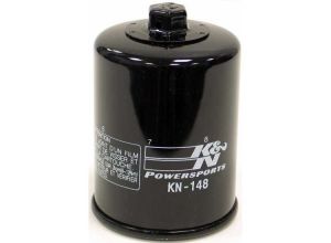 Olejový filtr K&N KN-148 - Yamaha FJR 1300, 1300ccm - 01-12