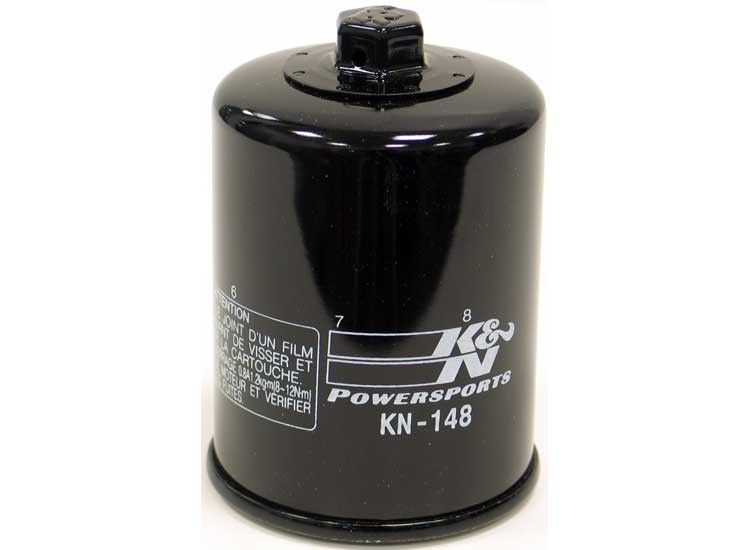Olejový filtr K&N KN-148 - Yamaha FJR 1300, 1300ccm - 01-12 K&N (USA)