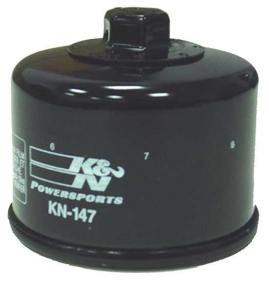 Olejový filtr K&N - Yamaha XVS1300 V-Star, 1300ccm – 07>09 K&N (USA)