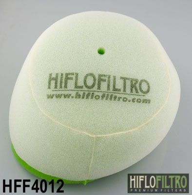 Vzduchový filtr HifloFiltro HFF4012 - Yamaha YZ450F, 450ccm - 03>09 HIFLO FILTRO