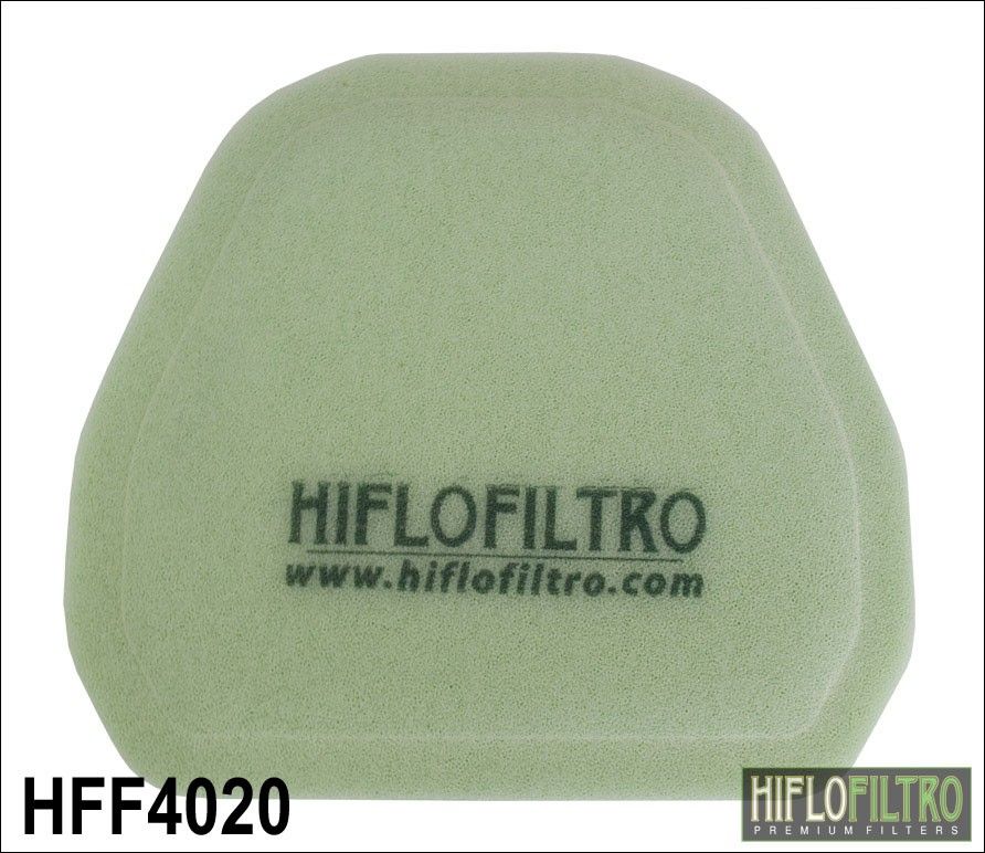 Vzduchový filtr HifloFiltro HFF4020 - Yamaha YZ450F, 450ccm – 10>13 HIFLO FILTRO