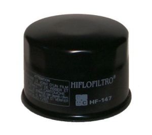 Olejový filtr HIFLO FILTRO - Yamaha YFM660R Raptor, 660ccm – 01>05
