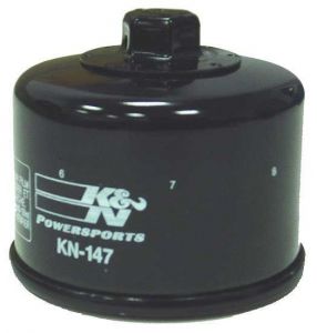 Olejový filtr K&N - Yamaha YFM660R Raptor, 660ccm – 01>05