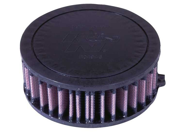 Vzduchový filtr K&N - Yamaha XVS650 V-Star, 650ccm – 13>13 K&N (USA)