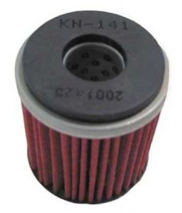 Olejový filtr K&N KN-141 - Yamaha YZF-R 125, 125ccm - 08-14