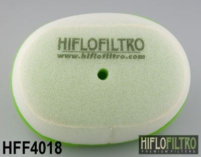 Vzduchový filtr HifloFiltro HFF4018 - Yamaha WR 250 R, 250ccm - 08-18 HIFLO FILTRO