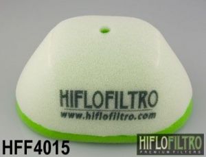 Vzduchový filtr HifloFiltro HFF4015 - Yamaha YFM125 Grizzly, 125ccm – 05>06