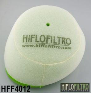 Vzduchový filtr HifloFiltro HFF4012 - Yamaha YZ125, 125ccm – 98>13