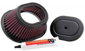 Vzduchový filtr K&N - Yamaha YFA125 Breeze, 125ccm – 98>04