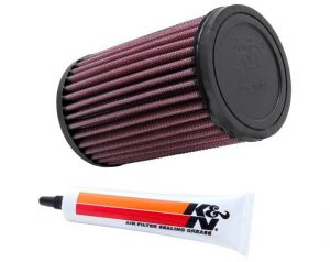 Vzduchový filtr K&N - Yamaha YFM400 Big Bear IRS 4x4, 400ccm – 07>09