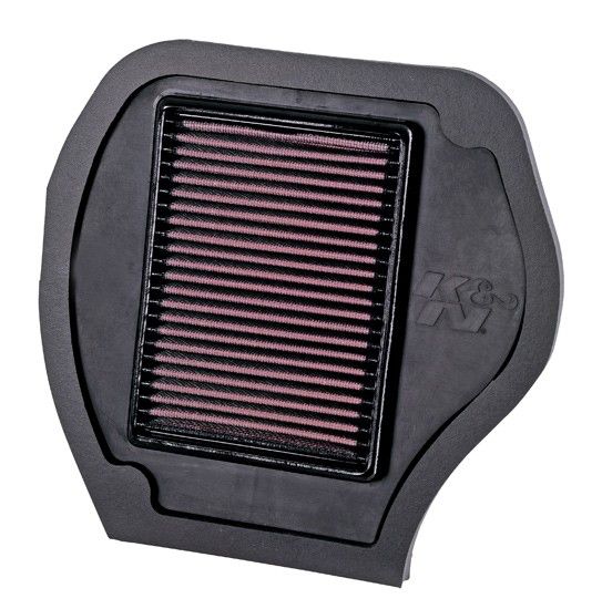 Vzduchový filtr K&N - Yamaha YFM550F Grizzly FI Auto 4x4 EPS, 550ccm – 09>12 K&N (USA)