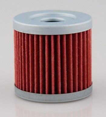 Olejový filtr HIFLO FILTRO - Suzuki LT-R450 Quadracer, 450ccm – 06>09