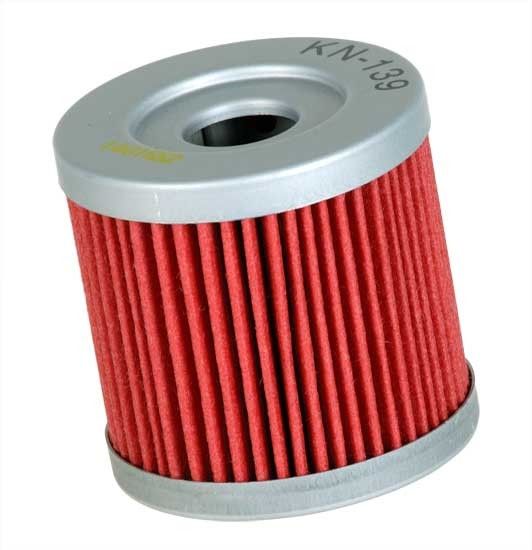 Olejový filtr K&N - Suzuki LT - R450 Quadracer, 450ccm – 06>09 K&N (USA)