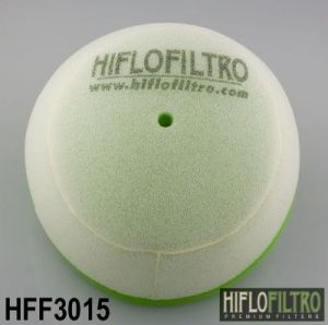 Vzduchový filtr HifloFiltro HFF3015 - Suzuki DR-Z 400 S, 400ccm - 00-16