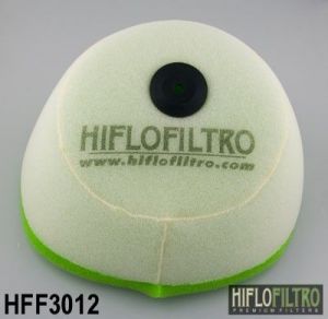 Vzduchový filtr HifloFiltro HFF3012 - Suzuki RM250, 250ccm – 98>01