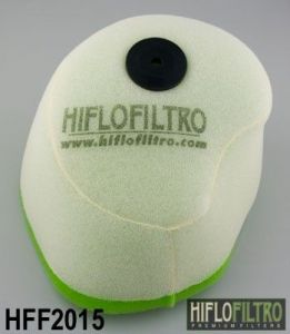 Vzduchový filtr HifloFiltro HFF2015 - Suzuki RMZ250, 250ccm - 04-06