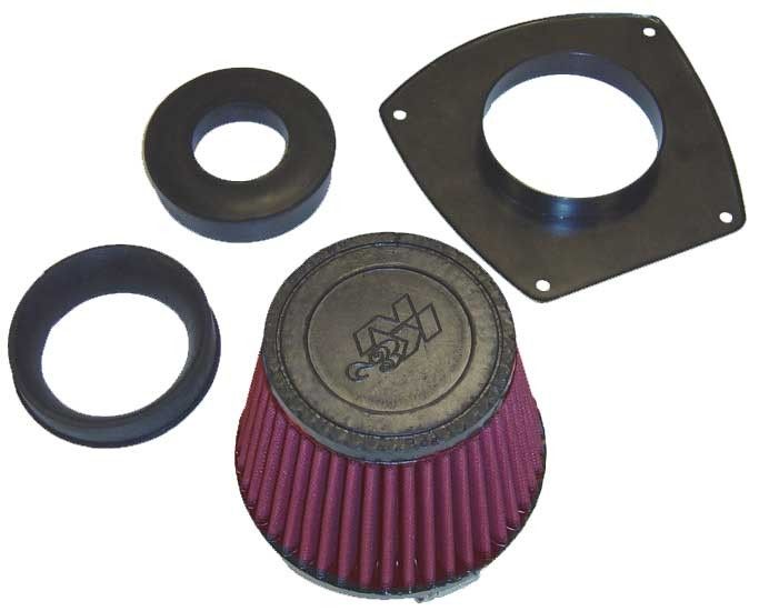Vzduchový filtr K&N SU-7592 - Suzuki GSX600F, 600ccm - 98>06 K&N (USA)