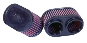 Vzduchový filtr K&N - Suzuki GSX 750 F, 750ccm – 98>02 (balení 2ks)