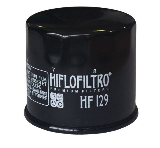 Olejový filtr HIFLO FILTRO - Kawasaki KAF950 Mule 4010 Diesel, 950ccm – 09>13