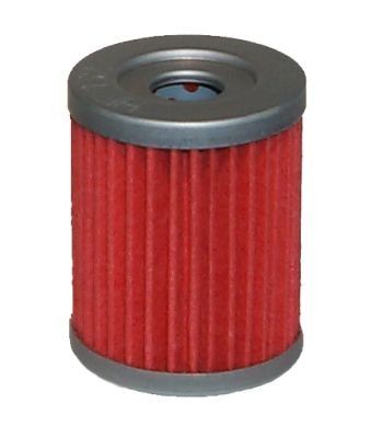 Olejový filtr HIFLO FILTRO - Kawasaki KLX125, 125ccm – 03>06